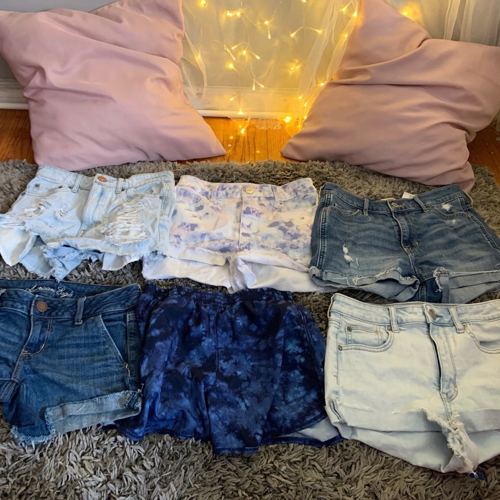 ♥︎Here are sum shorts!